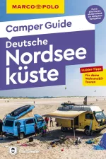 Campergids Camper Guide Deutsche Nordseeküste | Marco Polo