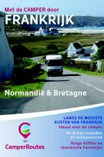 Campergids Met de Camper door Frankrijk Normandië Bretagne | Camperroutes.nl