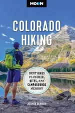 Wandelgids Colorado Hiking | Moon