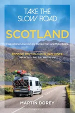 Campergids Take the Slow Road Scotland | Bloomsbury