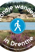 Wandelgids Rondje wandelen in Drenthe | Lantaarn Publishers