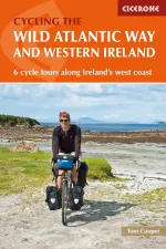 Fietsgids The Wild Atlantic Way and Western Ireland Ierland | Cicerone