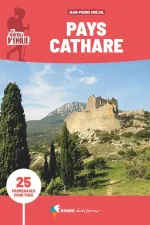 Pays Cathare sentiers émilie | Rando Editions