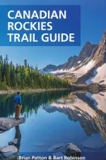 Wandelgids Canadian Rockies Trail Guide | Summerthought