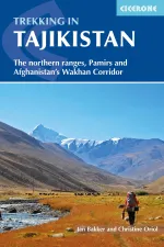 Wandelgids Trekking in Tajikistan Tadzjikistan | Cicerone