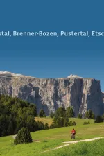 Fietsgids Bikeline Südtirol Dolomieten | Esterbauer