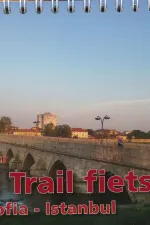 Fietsgids Sultans Trail deel 2 Belgrado Sofia Istanbul | Pirola