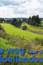 Fietsgids De groene weg naar de Middellandse Zee, deel 1 | Pirola