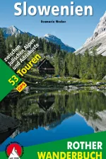 Wandelgids Slowenien Slovenie | Rother Bergverlag