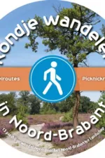 Wandelgids Rondje wandelen in Noord Brabant | Lantaarn Publishers