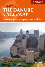 Fietsgids The Danube Cycleway Donau fietspad | Cicerone