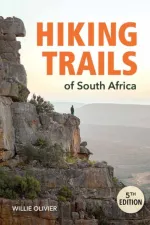 Wandelgids Hiking Trails of South Africa | Penguin Books
