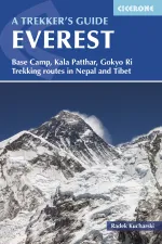 Wandelgids Everest A Trekker's Guide Nepal | Cicerone