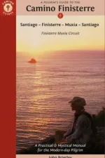 Pelgrimsroute Wandelgids Camino Finisterre | Camino Guides Brierley