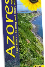 Wandelgids Azores Azoren | Sunflower books