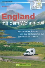Campergids Mit dem Wohnmobil England | Bruckmann Verlag