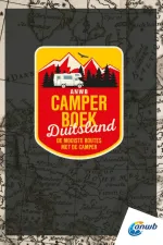 Campergids Reisgids Camperboek Duitsland | ANWB Media
