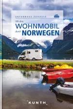Campergids Mit dem Wohnmobil durch Norwegen | Kunth Verlag