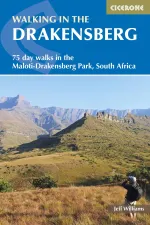Wandelgids Drakensbergen Walking in the Drakensberg | Cicerone