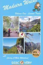 Wandelgids 1 Madeira Walks | Discovery Walking Guides