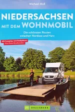 Campergids Mit dem Wohnmobil Niedersachsen | Bruckmann Verlag