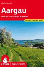 Wandelgids Aargau | Rother Bergverlag