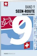 Opruiming Fietsgids 09 Veloland Schweiz Seen Route | Werd Verlag