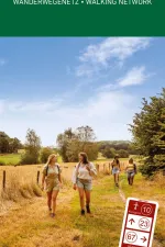 Wandelnetwerk BE Ieperboog Oost | Westtour