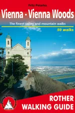 Wandelgids Vienna Vienna Woods | Rother Bergverlag