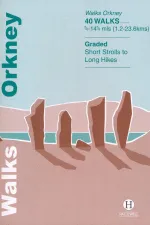 Wandelgids Walks Orkney | Hallewell Publications