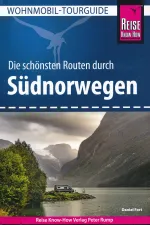 Campergids Wohnmobil Tourguide Südnorwegen Zuid Noorwegen | Reise Know How Verlag