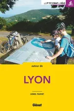 Fietsgids Lyon balades à vélo autour de | Glenat