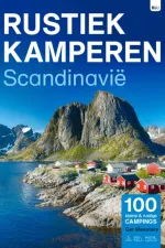Campinggids Rustiek Kamperen Scandinavië | Bert Loorbach Uitgeverij