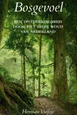 Wandelgids Bosgevoel | Uitgeverij Elmar
