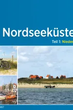 Fietsgids Bikeline Nordseeküsten Radweg 1 | Esterbauer
