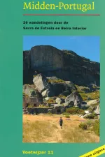 Wandelgids Voetwijzer Midden Portugal | Op Lemen Voeten