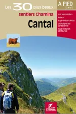 Wandelgids Cantal les plus beaux sentiers | Chamina