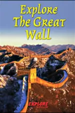 Wandelgids Explore the Great Wall | Rucksack Readers