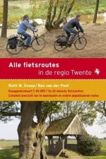 Fietsgids Alle fietsroutes in de regio Twente | Buijten Schipperheijn