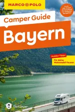 Campergids Camper Guide Bayern Beieren | Marco Polo