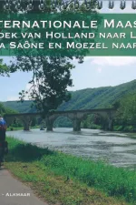 Fietsgids Internationale Maasroute | Benjaminse Uitgeverij