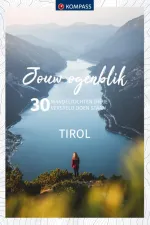 Wandelgids Kompass Jouw Ogenblik Tirol | 62Damrak