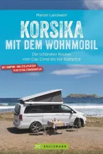 Campergids Mit dem Wohnmobil Korsika Corsica | Bruckmann Verlag