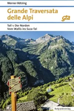 Wandelgids Grande Traversata delle Alpi Teil 1 Der Norden | Rotpunktverlag