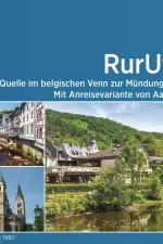 Fietsgids Bikeline RurUfer radweg | Esterbauer