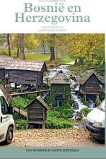Reisgids Campergids PassePartout Met de camper door Bosnië en Herzegovina | Edicola