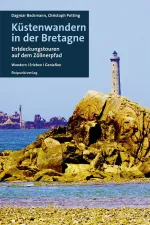Wandelgids Küstenwandern in der Bretagne GR34 Douanepad | Rotpunktverlag