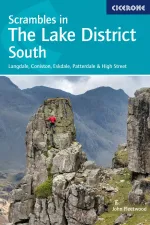 Wandelgids Scrambles in the Lake District South | Cicerone