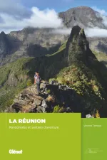 Wandelgids Réunion randonnées sentiers d'aventure | Glenat