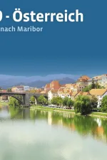 Fietsgids Bikeline Eurovelo 9 Von Brünn nach Maribor | Esterbauer